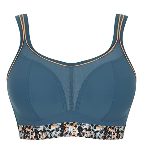 Image of Panache Women's Plus Size Non-Wired Sports Bra
