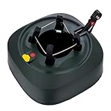 SHX Christbaumständer mit Fußhebelfunktion & 3L Wassertank | Für...