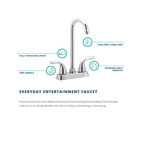 Elkay LK2477CR Deck Mount Bar Faucet thumb #2