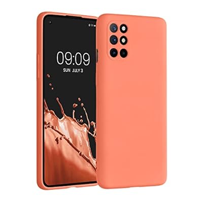 Amazon Best Case For Oneplus 8t Slim Silicone Phone Cover For