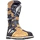 Forma Motorradstiefel Terra Evo WP, Braun