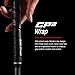 Golf Pride CP2 Wrap Golf Club Grip - Classic Wrap Grip with High-Tack Soft Rubber for Comfort & Control - Less Tension & More Power with Plus4 Technology - Jumbo