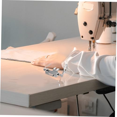 Set de 2 Pies Prensatelas Versátiles para Máquina de Coser miniatura 6