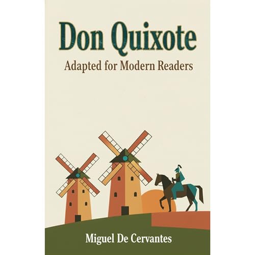 Don Quixote Audiobook By Miguel De Cervantes cover art