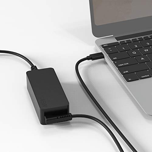 MiliPow - Caricatore da 45 W, tipo C, compatibile