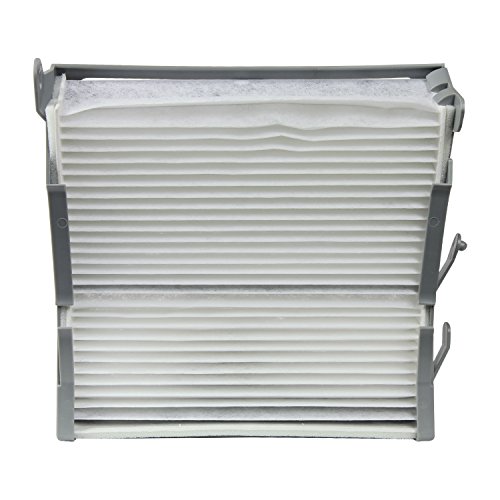 Tyc Cabin Air Filter Compatible With 2006-2009 Buick Lucerne #TOP2