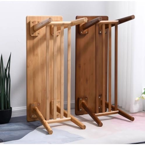 Banc à chaussures et tabouret de douche étanche en bois massif multifonction