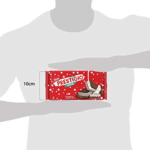 Prestígio Biscoito Wafer 110G
