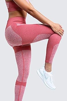 MOYOOGA Seamless Workout Leggings for 