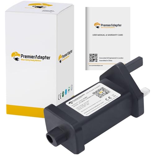 4.5V 6W LED Power Supply, String Lights Indoor-Outdoor Power Adapter for CZJUTAI JT-DC4.5V6W 6W/4.5W /3.6W /1.35W-DC-IP20 Christmas Lighting [V260]