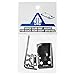 UTG Super Slim RDM20 Mount for Rear Sight Dovetail, Glock