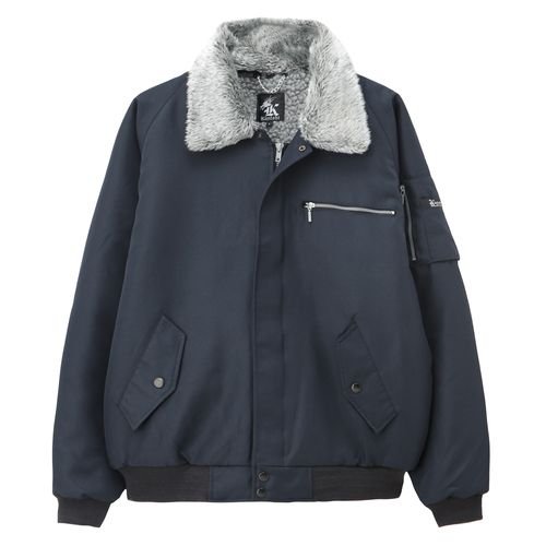 Cocos Nobuoka Kanto Tobi 19500 Blouson LL navy