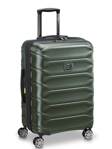 Delsey Meteor Parent, olive, Koffer M + (68 cm), Bagage...