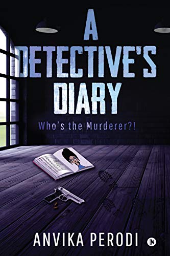 Image of A Detective's Diary : Who's the Murderer?!