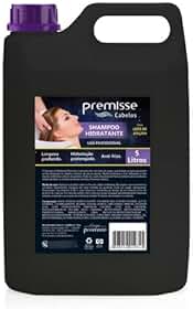 Shampoo Hidratante Belo Premisse Oléo de Argan 5 L Premisse