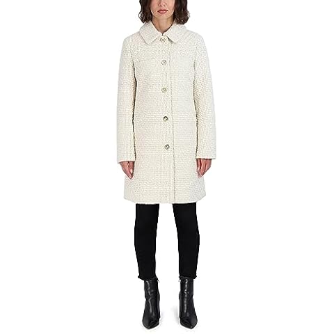 Laundry by Shelli Segal Chunky Knit Jacket Cover
