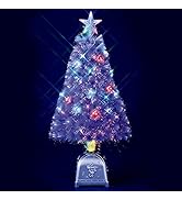 Amazon.co.jp: クリスマス屋 クリスマスツリー ファイバーツリー 180cm