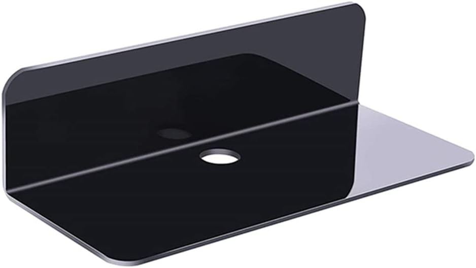 Wall Shelf Small Speaker Organizers Adhesive