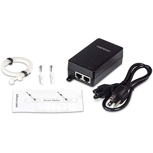 Image of TRENDnet 14 DBI WiFi AC867 Outdoor Directional Poe Access Point, 14 DBI Directional Antennas, for Point-to-Point WiFi Bridging Applications, 5GHz, AC867, TEW-840APBO