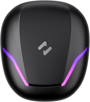 Havit TW970 TWS RGB Gaming Bluetooth Kulaklık - 2.4GHz ve Bluetooth Modu (Siyah)