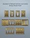 ZILLSEA Metal Wall Plates, Switch Plates and Outlet Covers, Decorative Pearl Design (1 Duplex 4PK, Antique Brass, Midsize)