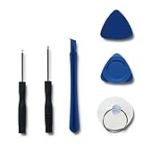  Qoltec Repair kit for IPHONE 4 4S 5 5S 6  8 Items