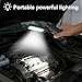 Rechargeable 5000LM Magnetic Work Light,180° Rotate Mechanic Work Light for Car Repair, BBQ,Emergency, Camping, Outdoor & Mechanics Tools