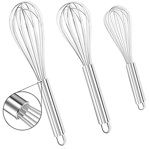 Alfresco 3 Pack Hand Whisk Set Cover