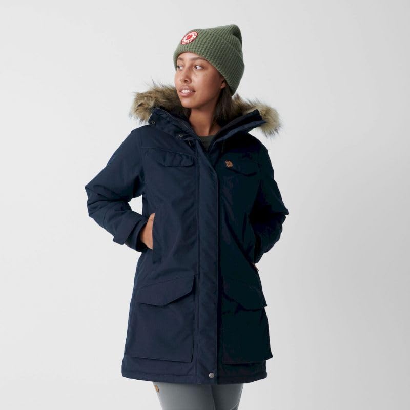 Fjallraven Parka3