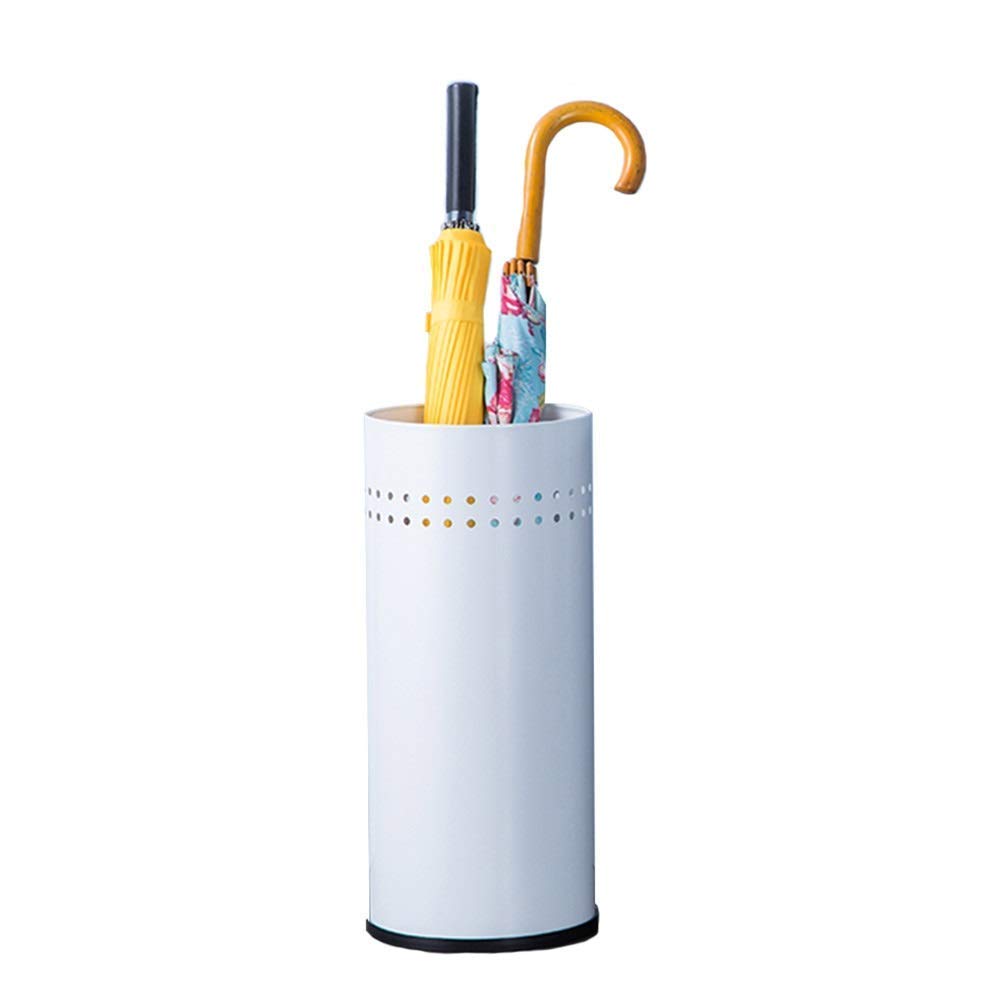 Porte-parapluies design pour l'accueil des clients à l'hôtel