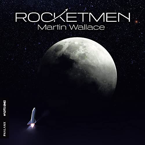Maldito Games Rocketmen - Español