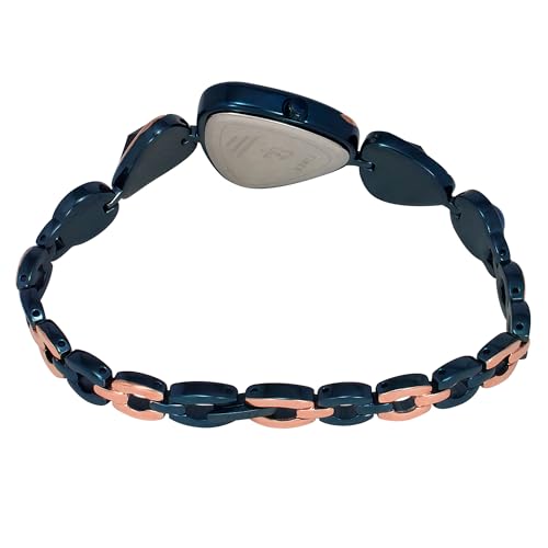 Image of TIMEX Fria Analog Watch for Women with Triangle Dial & Water Resistant Women's Wrist Watches