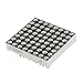 NEW LON0167 32mm x 32mm 8x8 Lattice Bright Red LED Common Anode Dots Matrix Module(32mm x 32mm 8x8 Gitter Helle rote LED Gemeinsame Anode Dots Matrix Module