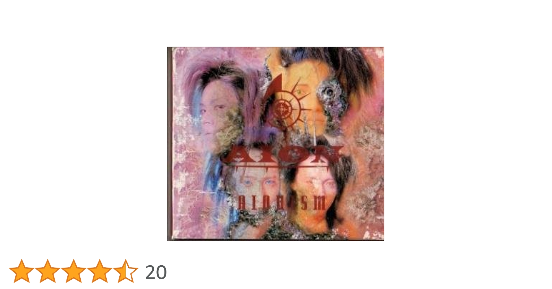 Amazon.co.jp: AIONISM: ミュージック