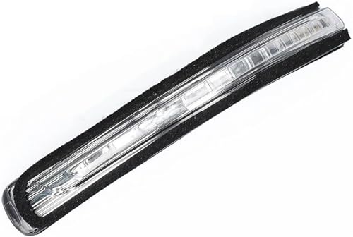 Clignotant de rétroviseur de voiture Kia Rio 2012-2016 avec signal LED haute visibilité