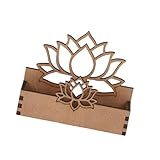 Cette boîte à cartes de visite en forme de fleurs peut être utilisée pour les clients, les amis et les collègues