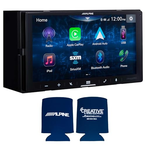 Alpine iLX-W670 Reproductor Multimedia Digital con Pantalla 7" miniatura 2