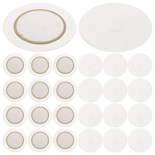 Lurrose 35mm�S���C���[�n�ڈ��d�Z���~�b�N�u�U�[30�� �s�G�]�g�����X�f���[�T�[�s�b�N�A�b�v �M�^�[�Ɗy��p�U���Z���T�[ �A�R�[�X�e�B�b�N�M�^�[����ѓd�q�h�����g���K�[�Ή�