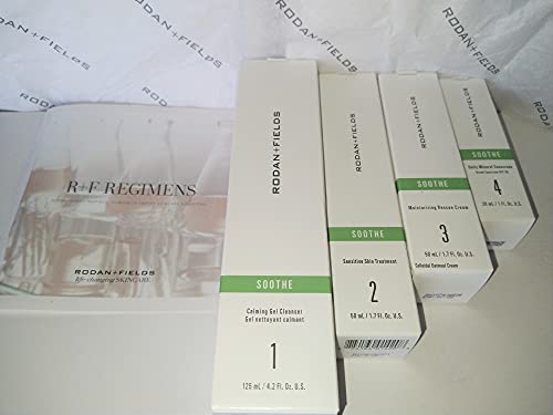 Rodan + Fields Soothe Regimen