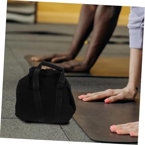 ERINGOGO Verstelbare Fitness Sandbag van Duurzaam Canvas Comfortabele Grip Veelzijdig voor Yoga Gewichtheffen Thuis of Sportschooltraining - Afbeelding 5