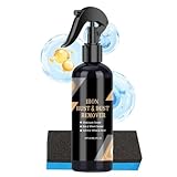 Felgenreiniger | 120ml Anhaltende Und Tiefenreinigung | Auto Felgen Reifen Reinigungsmittel,Zur Pflege Detaillierung Tägliche Reinigung Und Wiederherstellung Für Metall Eisen