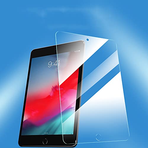 For New iPad 9th 9tB 8 / 掵p  ی KX Jo[ 10.2 C`