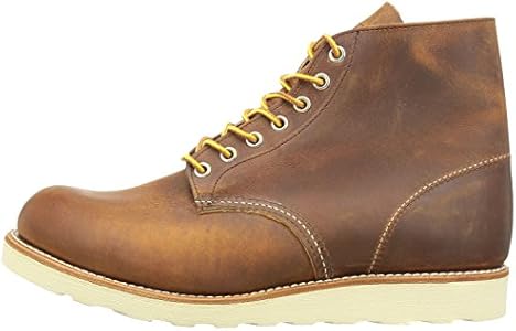 red wing 9111 round toe