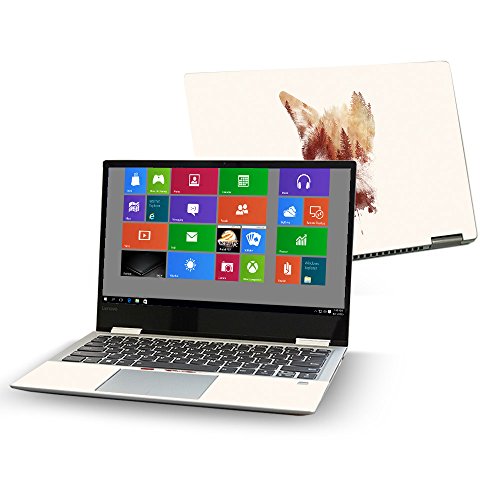 MightySkins Skin Compatible with Lenovo Yoga 720 13" (2017) - Blind Fox |