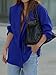 PRETTYGARDEN Fall 2025 Blazers for Women Business Casual Long Sleeve Lapel Pockets Dressy Suit Jackets Work Office Clothes (Royal Blue,XX-Large)
