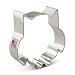 Ann Clark Cute Owl Cookie Cutter - 3.5 Inches - Tin Plated Steel