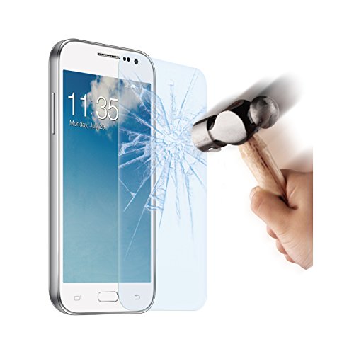 Muvit MUTPG0016 Film de Protection d'écran en Verre trempé Samsung Galaxy Core Prime
