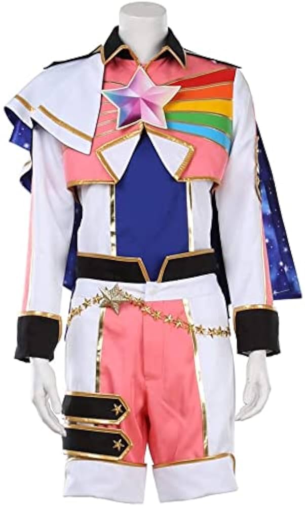 Amazon.co.jp: Lexx_cos実物撮影コスプレ用 KING OF PRISM
