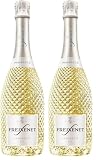 Freixenet Prosecco Extra Dry DOC 11% Vol. 0,75l (Confezione da 2)