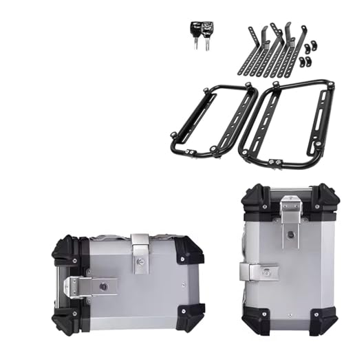 oCNp[{bNX ɓK郄}n g[T[900GT XT1200 R1200GS LC R1250GS oCNANZT[ TCh{bNX ThobO pjAP[X ו[ gN(28L Silver Box)